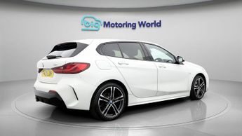 BMW 1 Series 118I M SPORT