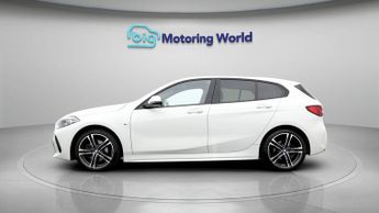 BMW 1 Series 118I M SPORT
