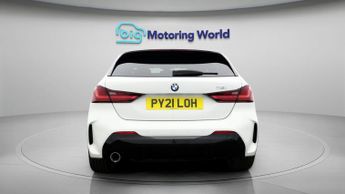 BMW 1 Series 118I M SPORT