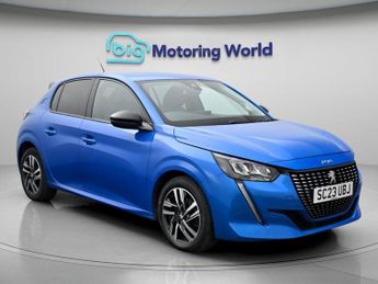 Peugeot 208 PURETECH ALLURE PREMIUM PLUS S/S