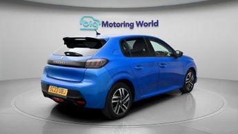 Peugeot 208 PURETECH ALLURE PREMIUM PLUS S/S