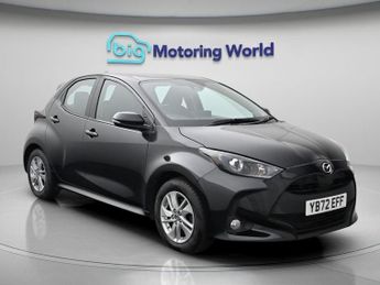 Mazda 2 AGILE