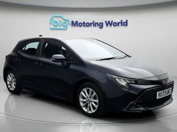 Toyota Corolla ICON