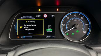 Nissan Leaf N-CONNECTA