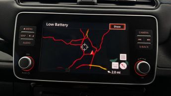 Nissan Leaf N-CONNECTA