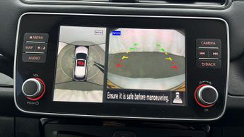 Nissan Leaf N-CONNECTA