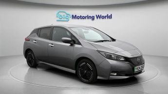 Nissan Leaf N-CONNECTA