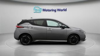 Nissan Leaf N-CONNECTA