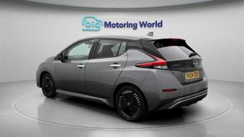 Nissan Leaf N-CONNECTA