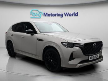 Mazda CX60 HOMURA