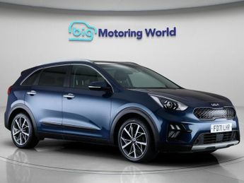 Kia Niro 3