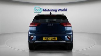 Kia Niro 3