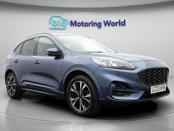 Ford Kuga ST-LINE X EDITION
