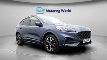 Ford Kuga ST-LINE X EDITION