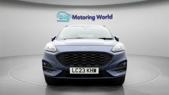 Ford Kuga ST-LINE X EDITION
