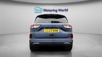 Ford Kuga ST-LINE X EDITION