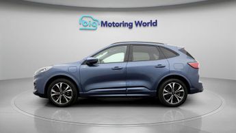 Ford Kuga ST-LINE X EDITION