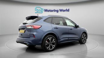 Ford Kuga ST-LINE X EDITION