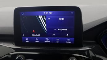 Ford Kuga ST-LINE X EDITION