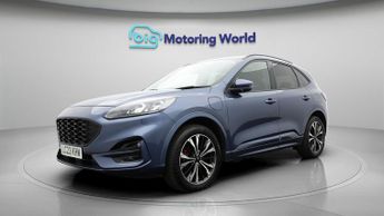 Ford Kuga ST-LINE X EDITION