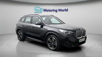 BMW iX1 XDRIVE 30 M SPORT