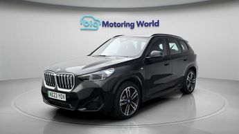 BMW iX1 XDRIVE 30 M SPORT