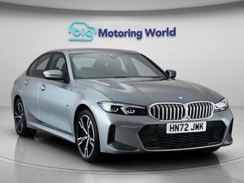 BMW 3 Series 330E M SPORT