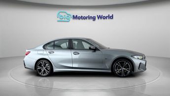 BMW 3 Series 330E M SPORT