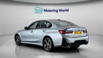 BMW 3 Series 330E M SPORT