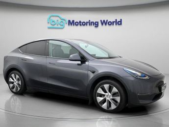 Tesla Model Y LONG RANGE AWD