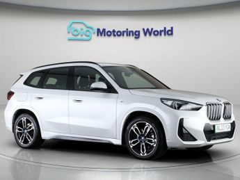 BMW iX1 XDRIVE 30 M SPORT