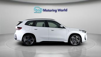 BMW iX1 XDRIVE 30 M SPORT