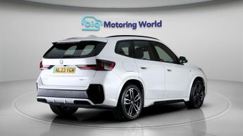 BMW iX1 XDRIVE 30 M SPORT