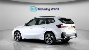 BMW iX1 XDRIVE 30 M SPORT