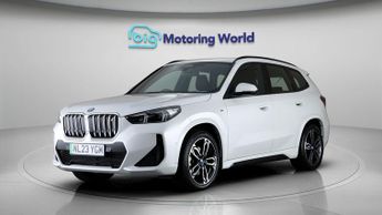 BMW iX1 XDRIVE 30 M SPORT