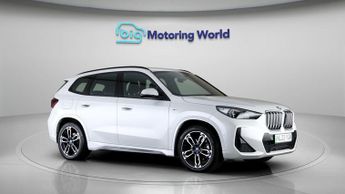 BMW iX1 XDRIVE 30 M SPORT