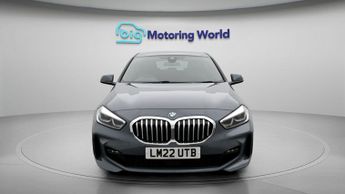 BMW 1 Series 118I M SPORT