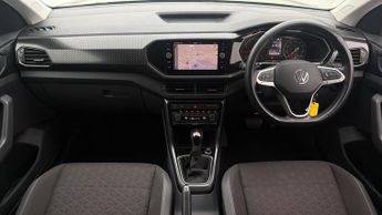 Volkswagen T-Cross SEL TSI DSG
