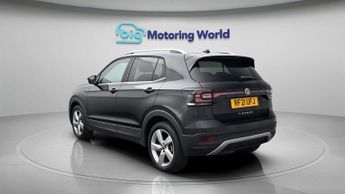 Volkswagen T-Cross SEL TSI DSG