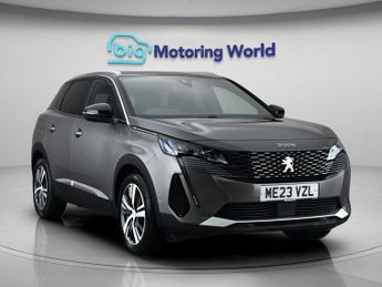 Peugeot 3008 S/S ALLURE PREMIUM PLUS