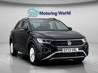 Volkswagen T-Roc LIFE TSI DSG