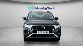 Volkswagen T-Roc LIFE TSI DSG