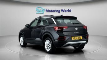 Volkswagen T-Roc LIFE TSI DSG