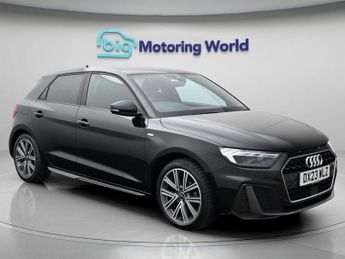 Audi A1 SPORTBACK TFSI S LINE