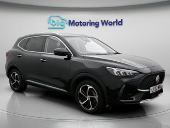MG HS TROPHY DCT