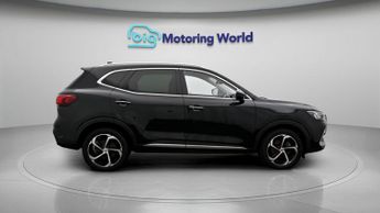 MG MG HS TROPHY DCT