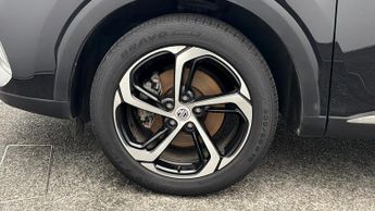 MG MG HS TROPHY DCT