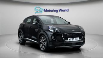 Ford Puma TITANIUM