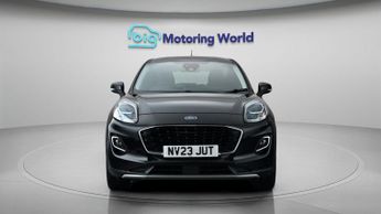 Ford Puma TITANIUM