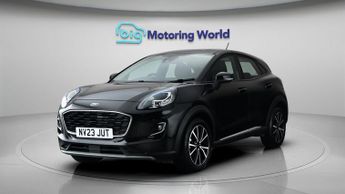 Ford Puma TITANIUM